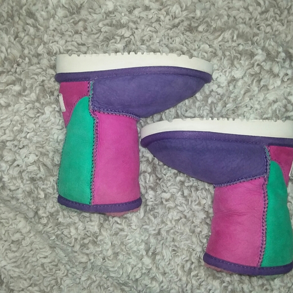Baby girl uggs - Picture 8 of 8